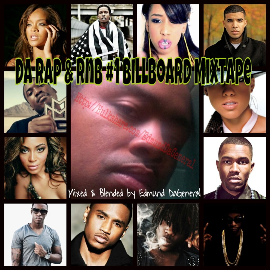 Da Rap & RnB #1 BillBoard Mixtape