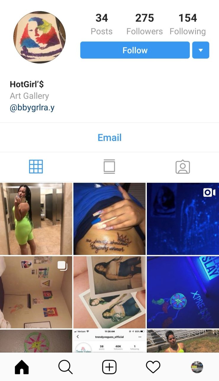 Baby girl vs Jada Amor vs Edmund DaGeneral